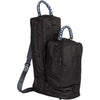 Harry's Horse Bolsa para Botas EQS AW26 con Bolsa de Captura Desmontable Black-Sand