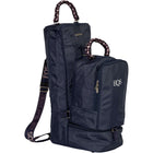 Harry's Horse Bolsa para Botas EQS AW26 con Bolsa de Captura Desmontable Dark Navy