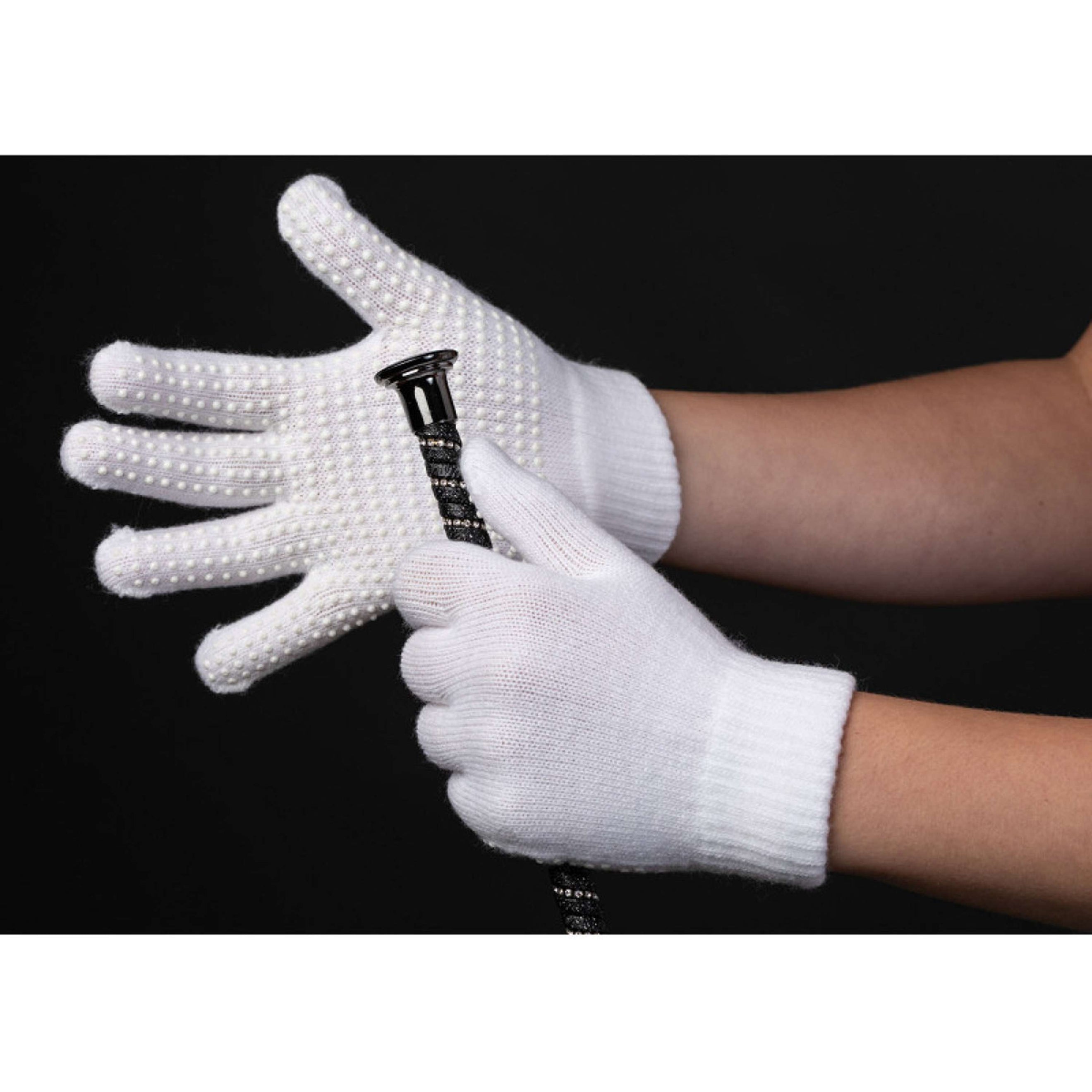Harry's Horse Guantes Magic Cloves Blanco