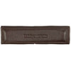 Harry's Horse Protector de Cadena de Bocado Soft Cuero Marron