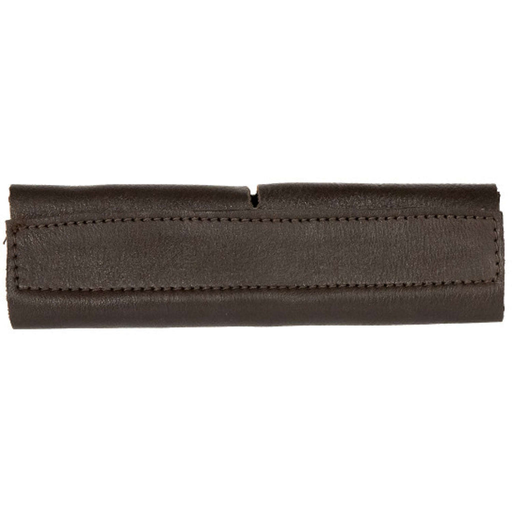Harry's Horse Protector de Cadena de Bocado Soft Cuero Marron