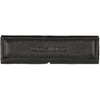 Harry's Horse Protector de Cadena de Bocado Soft Cuero Negro