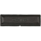 Harry's Horse Protector de Cadena de Bocado Soft Cuero Negro