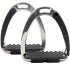 Harry's Horse Estribos de Seguridad Safe Release Gunmetal