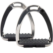 Harry's Horse Estribos de Seguridad Safe Release Gunmetal