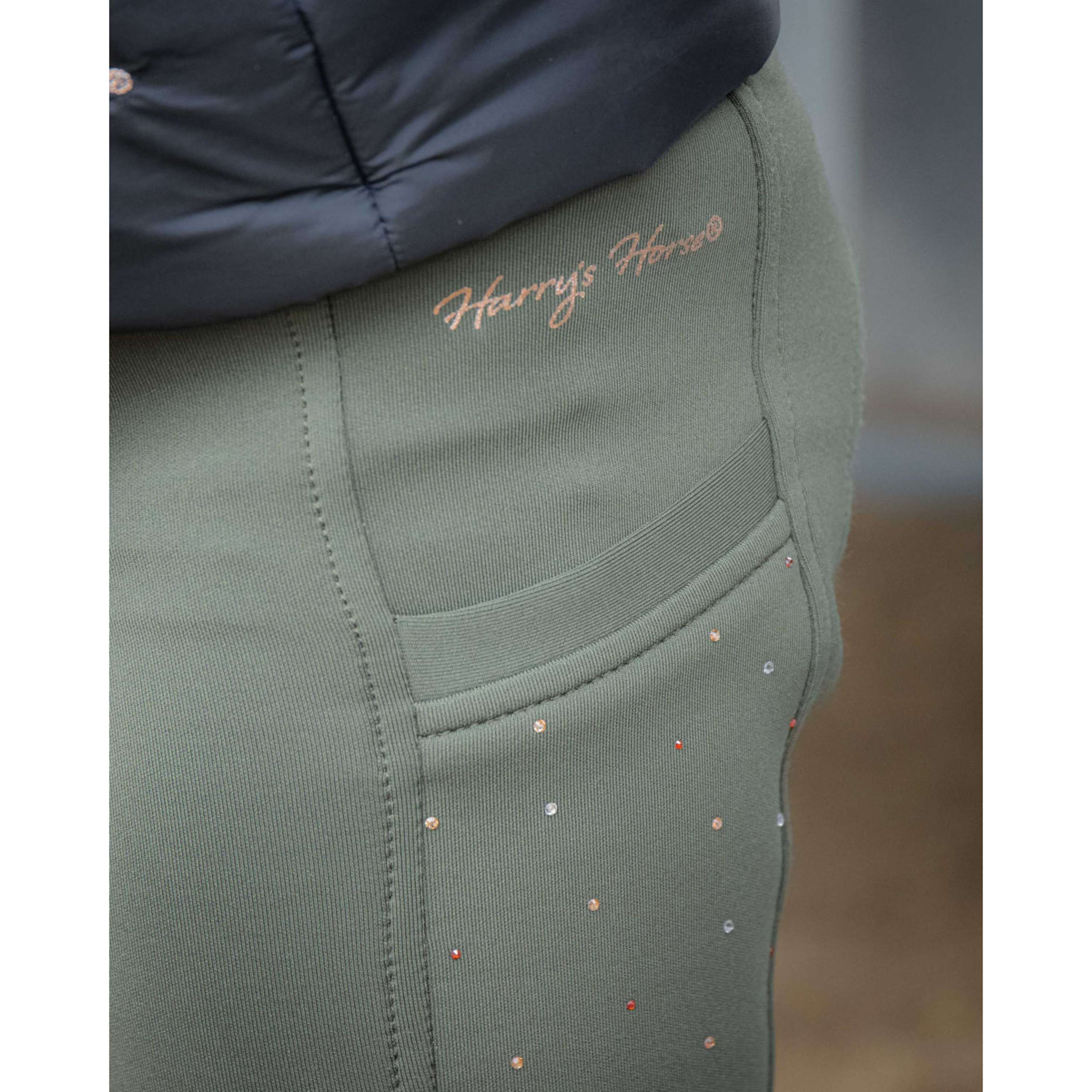 Harry's Horse Legging de Equitación LouLou Full Grip Duffel Bag