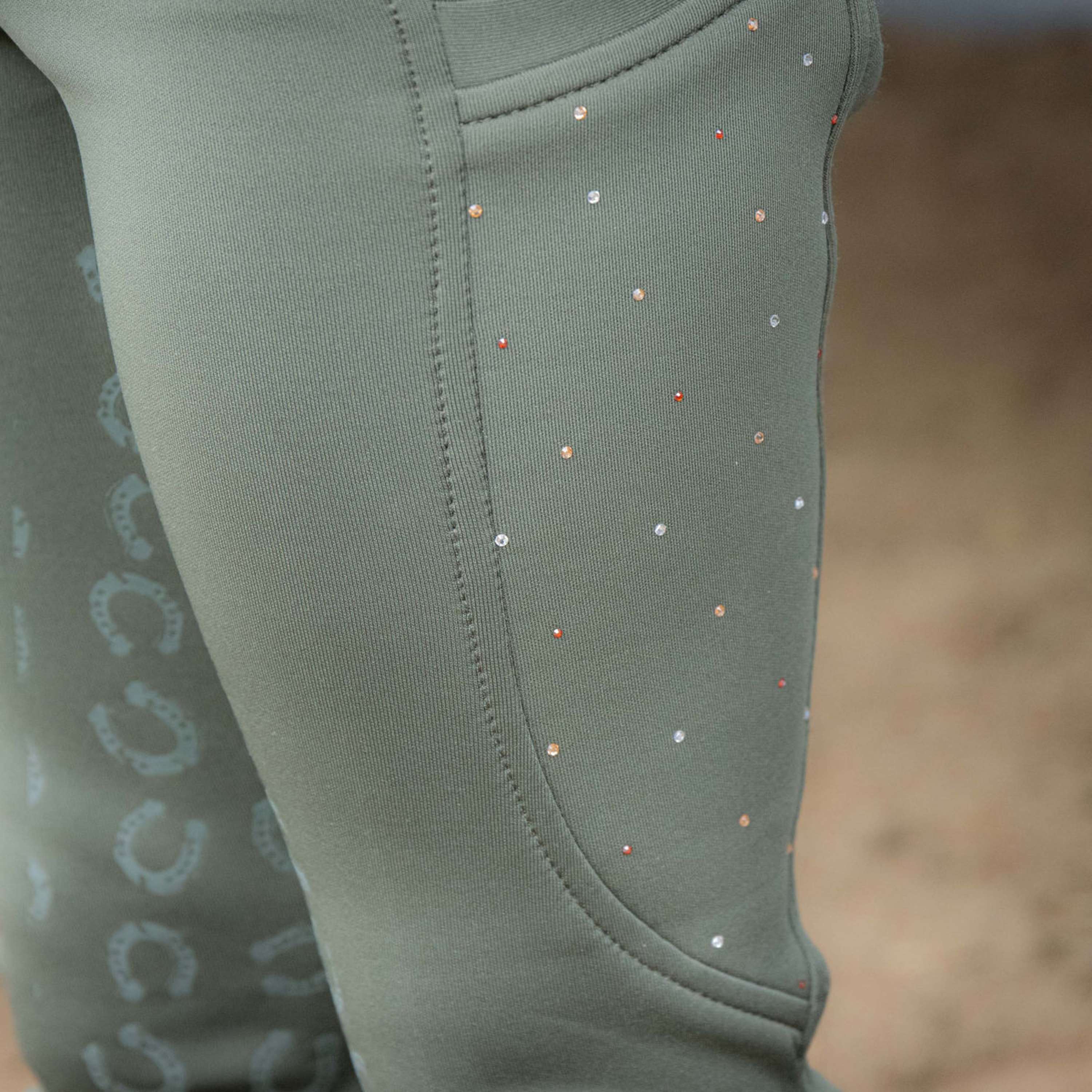 Harry's Horse Legging de Equitación LouLou Full Grip Duffel Bag