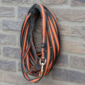 Harry's Horse Cuerda de trabajo Soft Stripe Duffel Bag