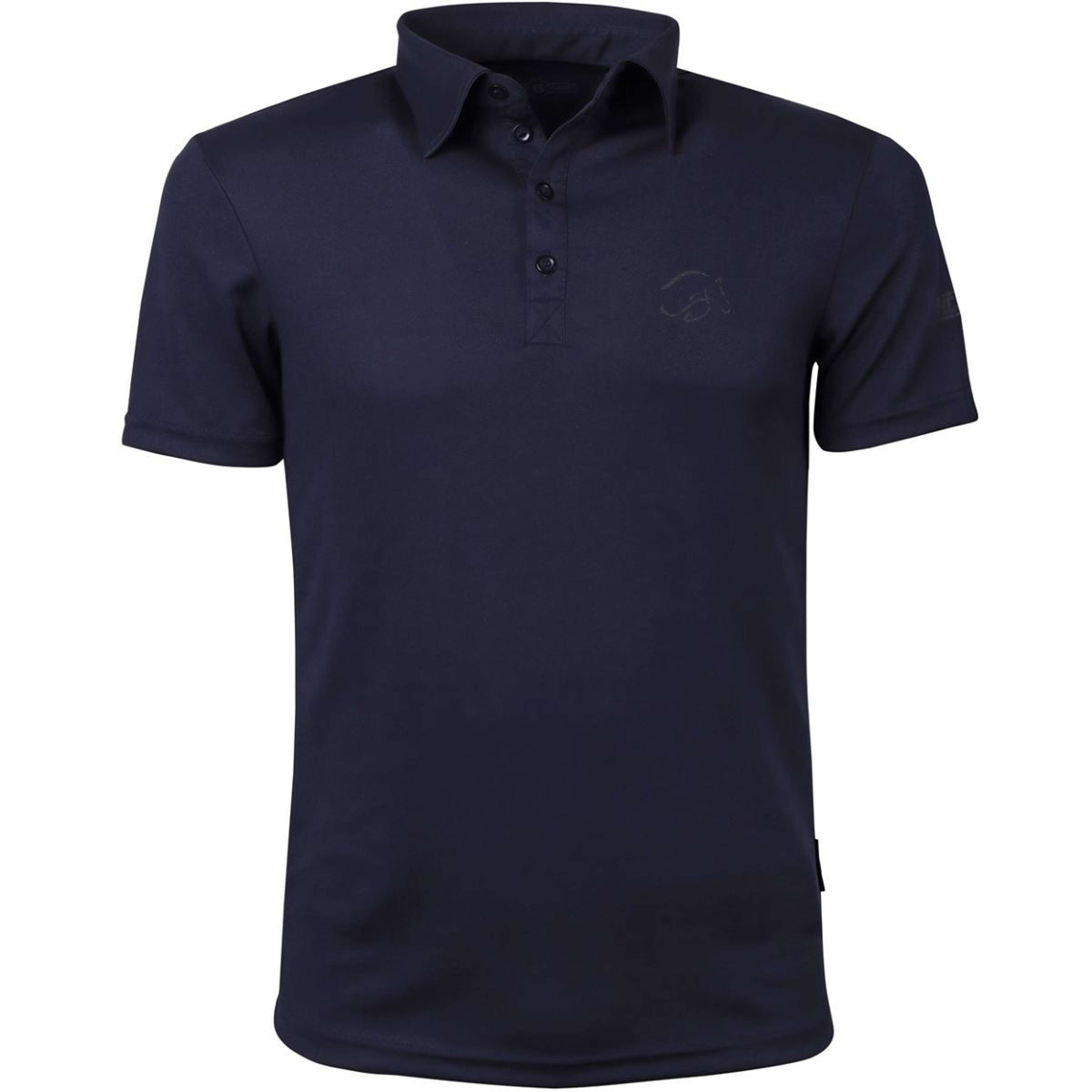 Harry's Horse Poloshirt Liciano Hombres Navy