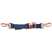 Harry's Horse Bocado para Longear Rosegold Navy
