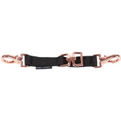 Harry's Horse Bocado para Longear Rosegold Negro