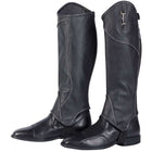 Harry's Horse Minichaps Bit Short and Wide Negro