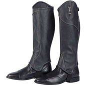 Harry's Horse Minichaps Bit Short and Wide Negro
