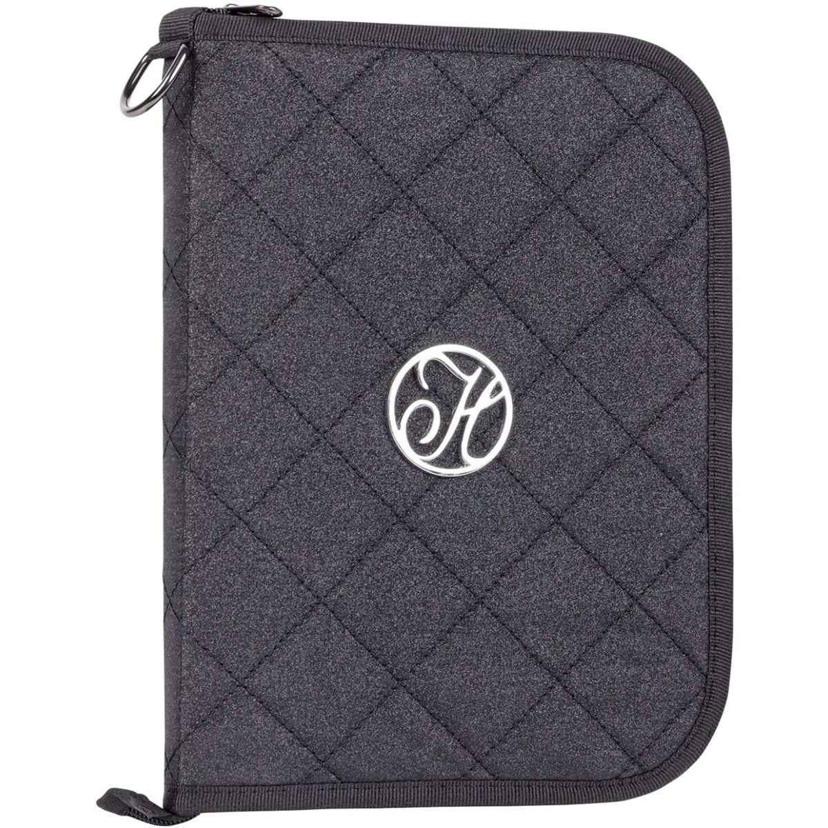 Harry's Horse Portapasaporte Denici Cavalli Negro