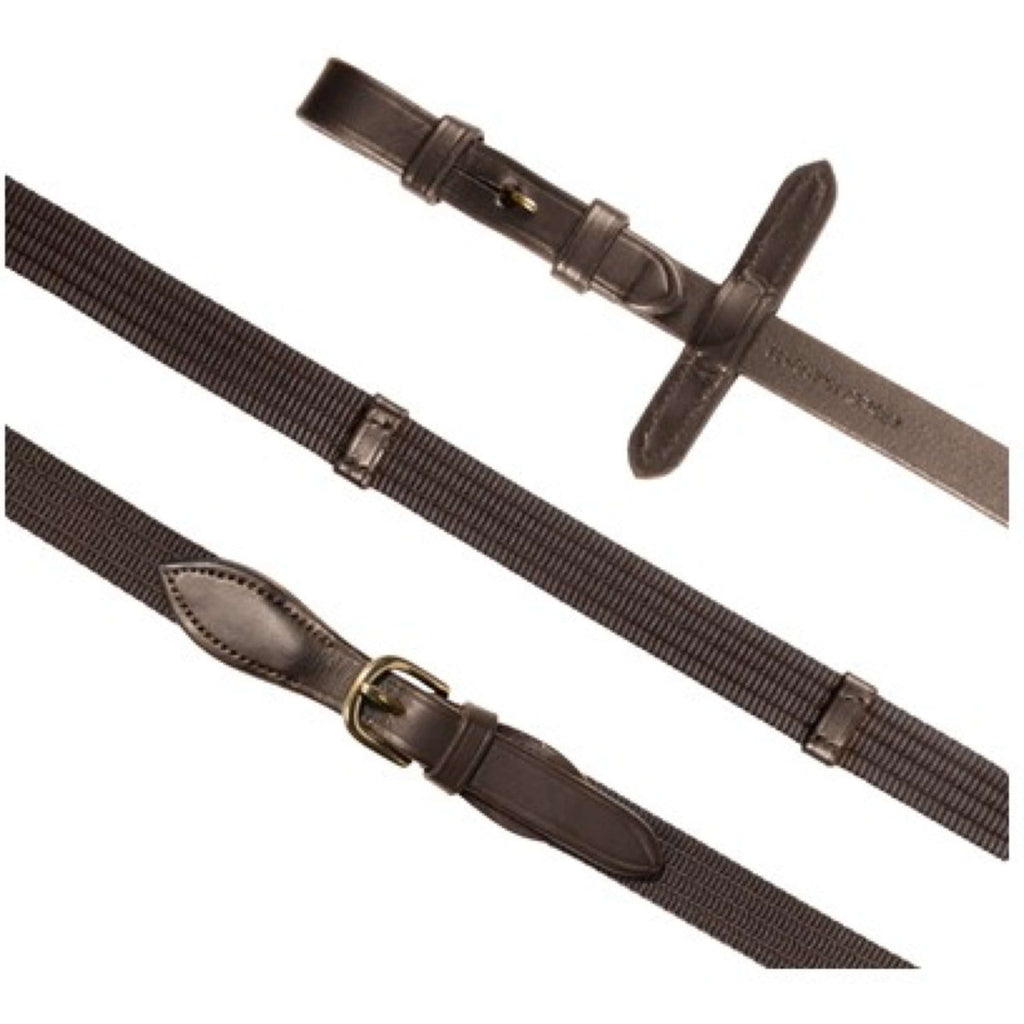 Harry's Horse Brida Anatomic Gold Marron
