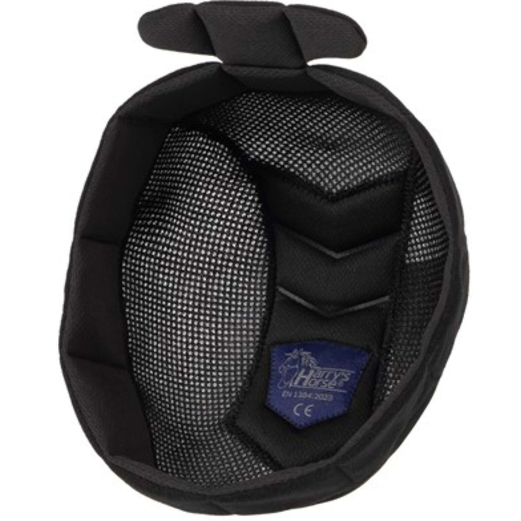 Harry's Horse Forro Interior Casco Cooldry Para Pro F1 & Pro F2 Negro