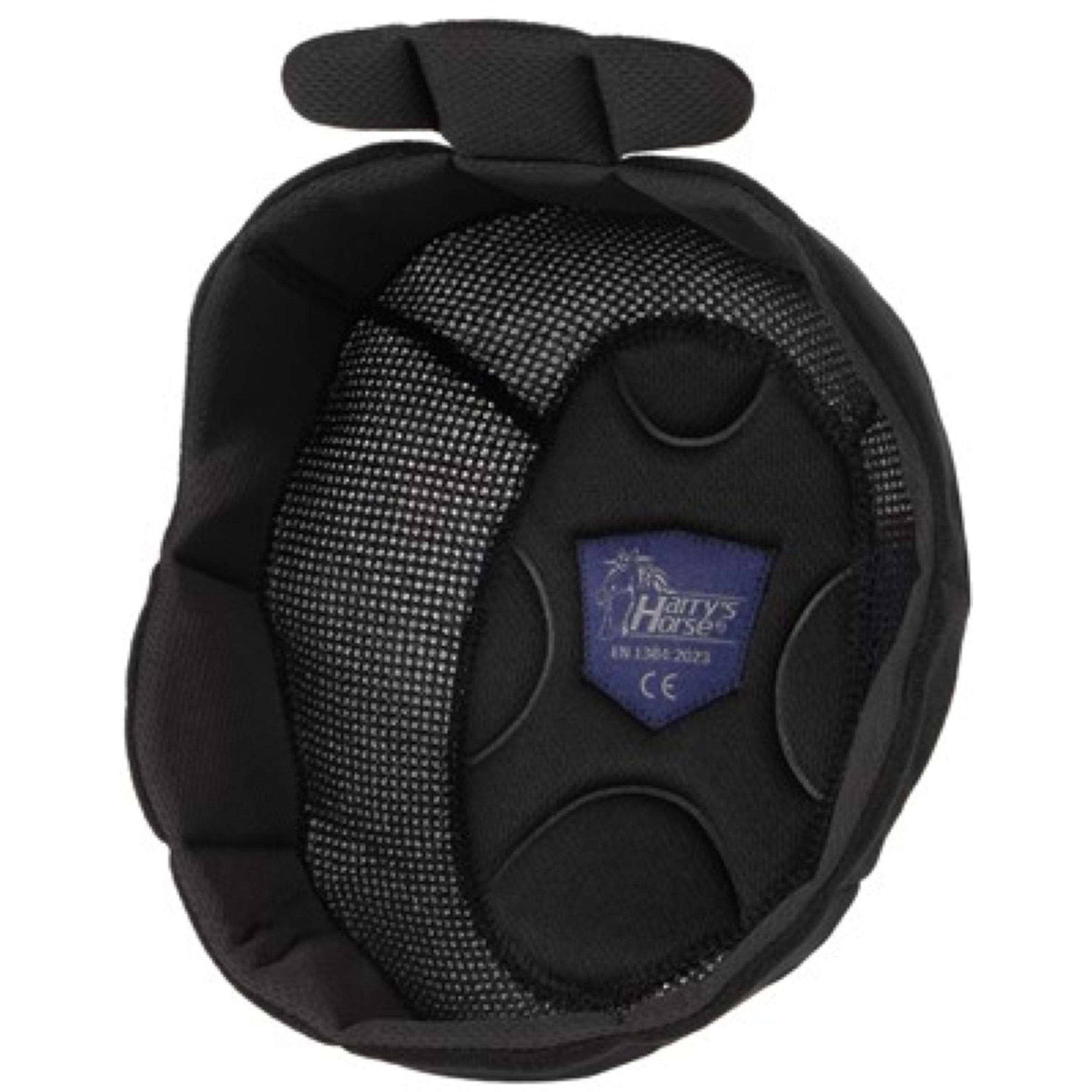 Harry's Horse Forro Interior Casco Cooldry Para Mont Denali II Negro