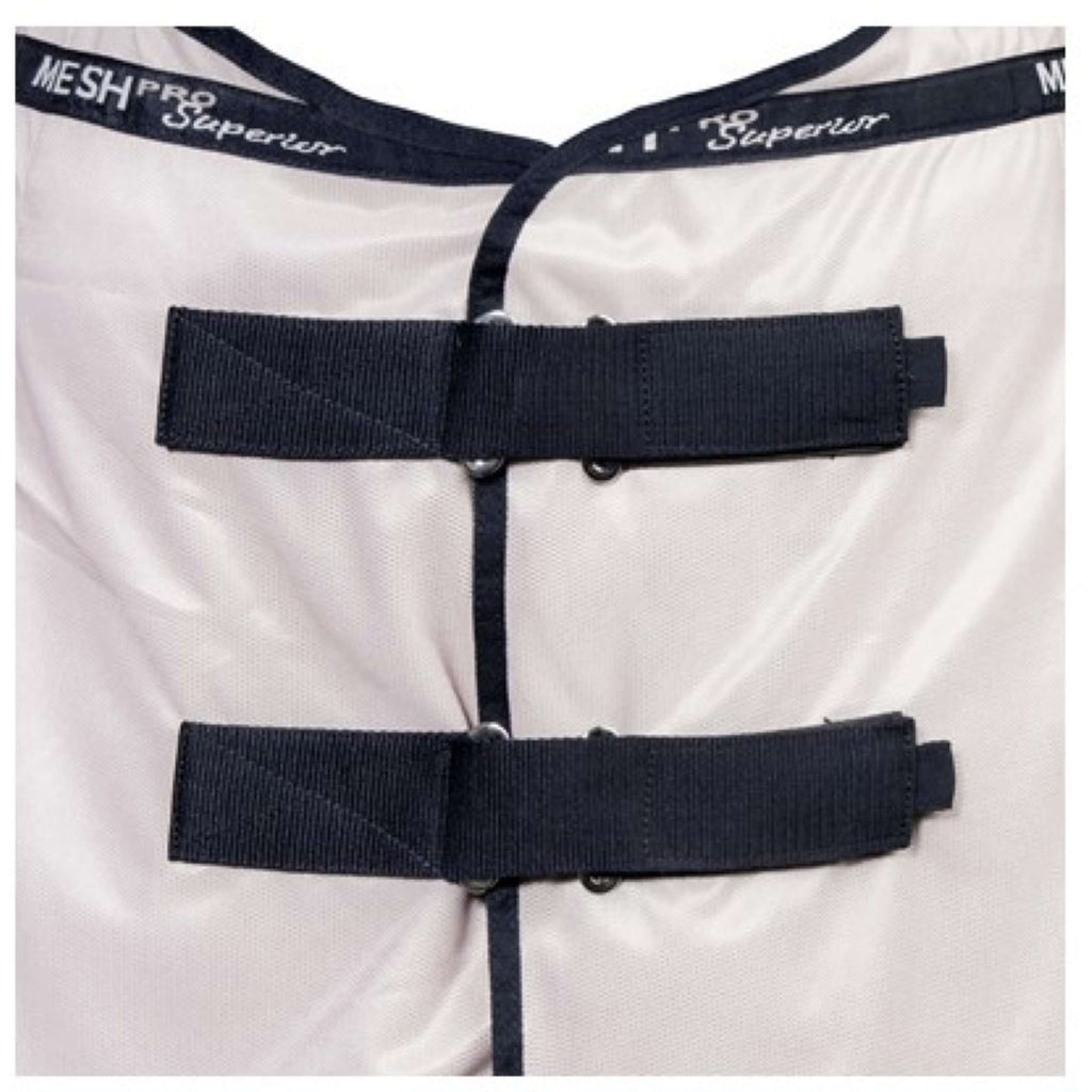 Harry's Horse Manta Antimoscas Mesh Pro Superior Taupe