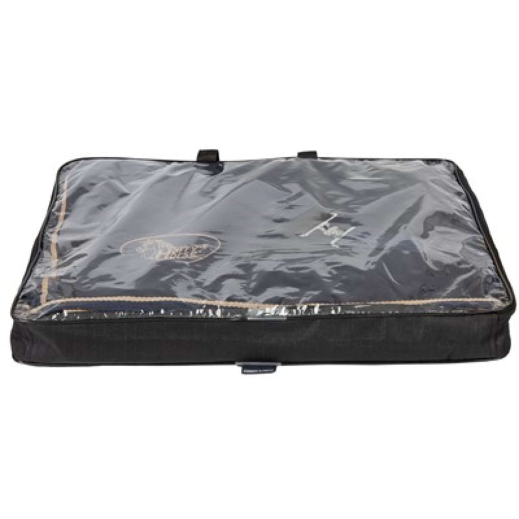 Harry's Horse Bolsa para Mantas 600D Negro