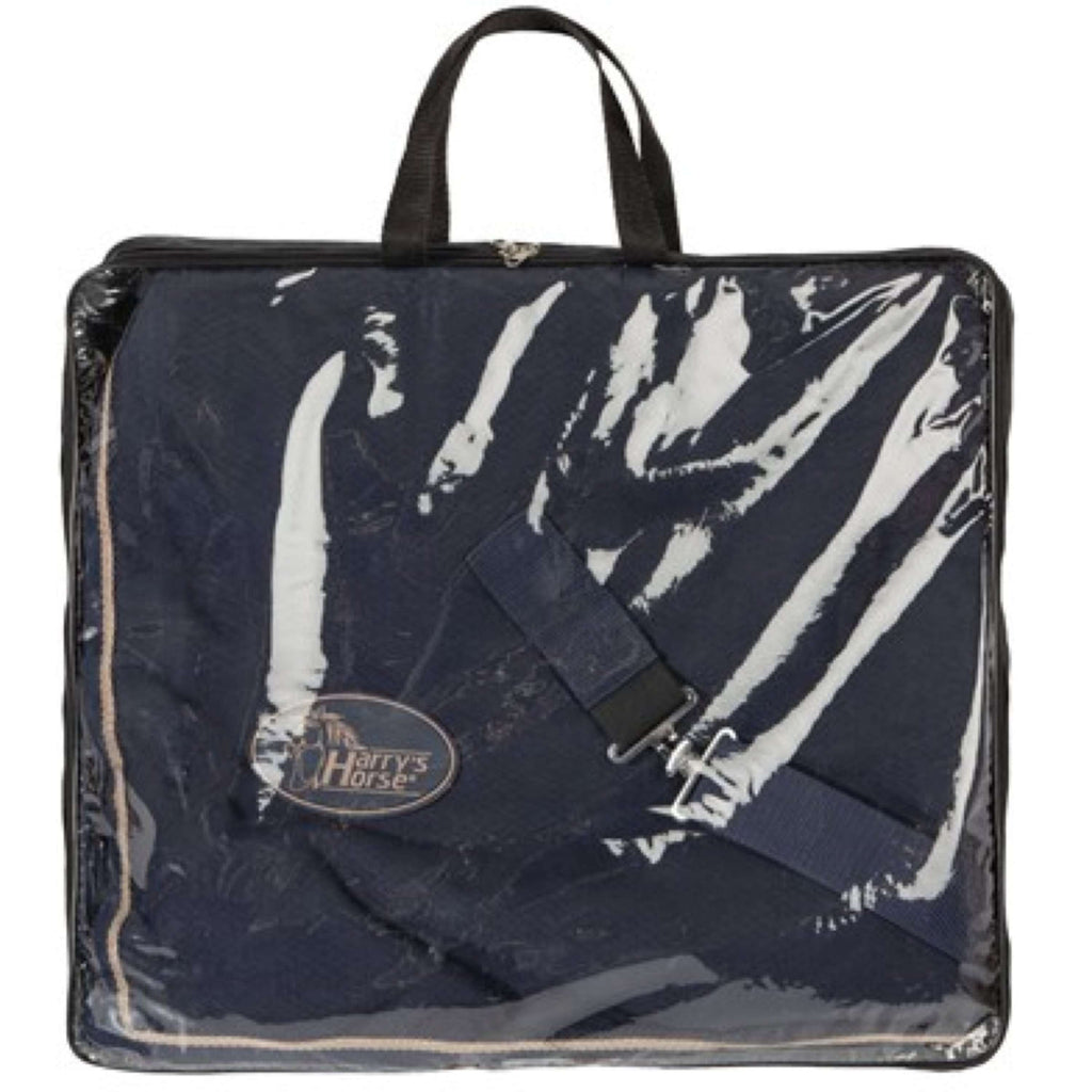 Harry's Horse Bolsa para Mantas 600D Negro