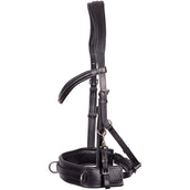 Harry's Horse Brida Comfort Leder Negro