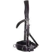 Harry's Horse Brida Comfort Leder Negro