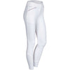 Harry's Horse Pantalón de Equitación Mauve Blush Full Grip Blanco