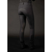 Harry's Horse Pantalón de Equitación Denici Cavalli Stardust Full Grip Negro