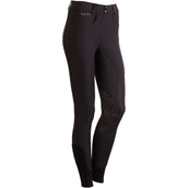 Harry's Horse Pantalón de Equitación Denici Cavalli Stardust Full Grip Negro