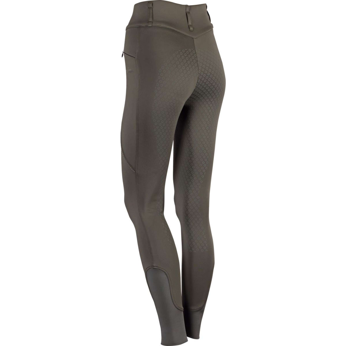 Harry's Horse Legging de Equitación Trendy Charlie Full Grip Thyme