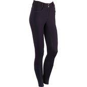 Harry's Horse Pantalón de Equitación Trendy Yens Full Grip Collegiate Blue