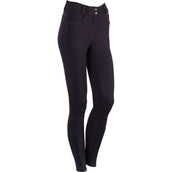 Harry's Horse Pantalón de Equitación Trendy Yens Full Grip Collegiate Blue