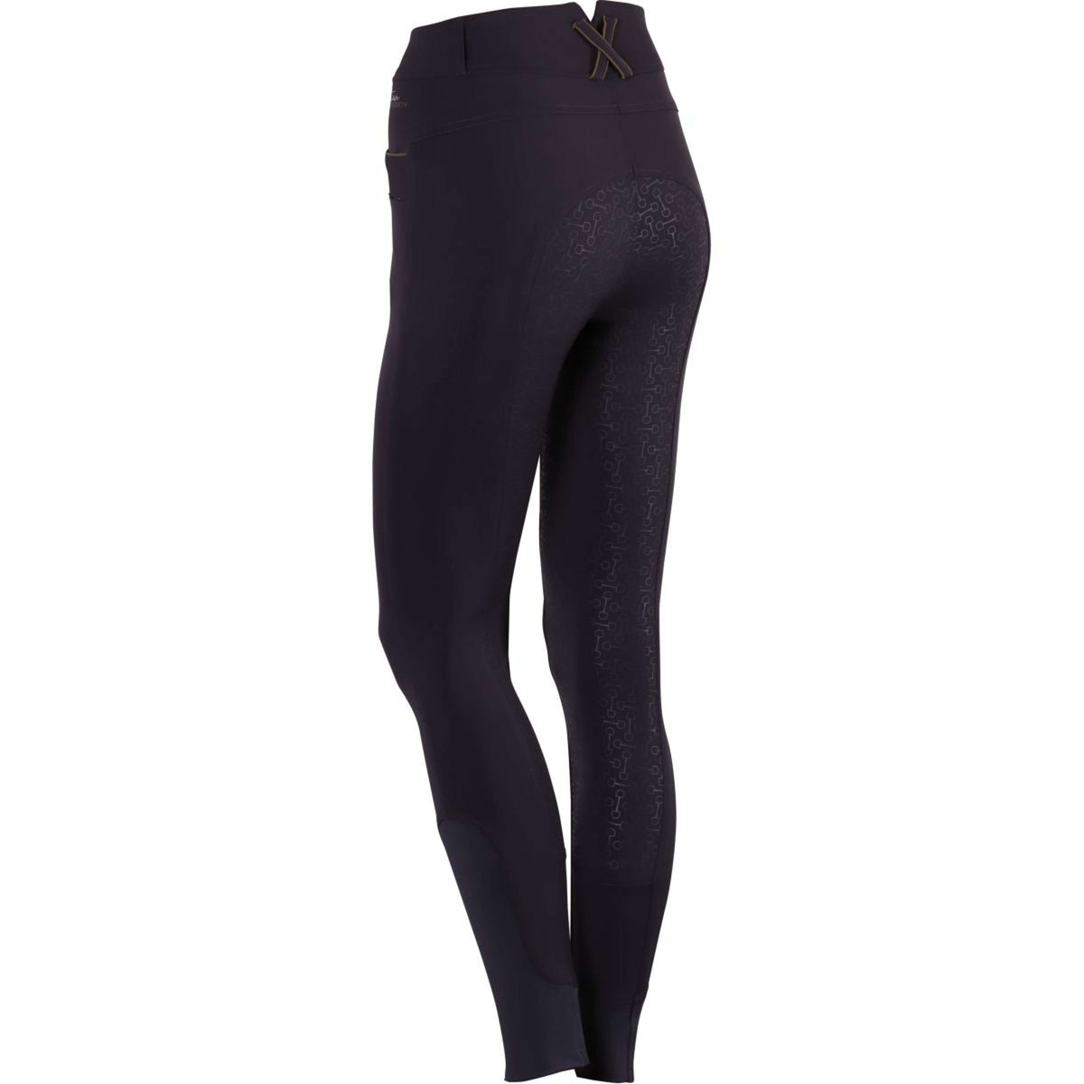 Harry's Horse Pantalón de Equitación Trendy Yens Full Grip Collegiate Blue