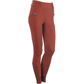 Harry's Horse Legging de Equitación Classy Dani Full Grip Spiced Apple