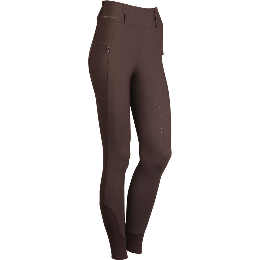 Harry's Horse Legging de Equitación Sporty Robin Full Grip After Dark