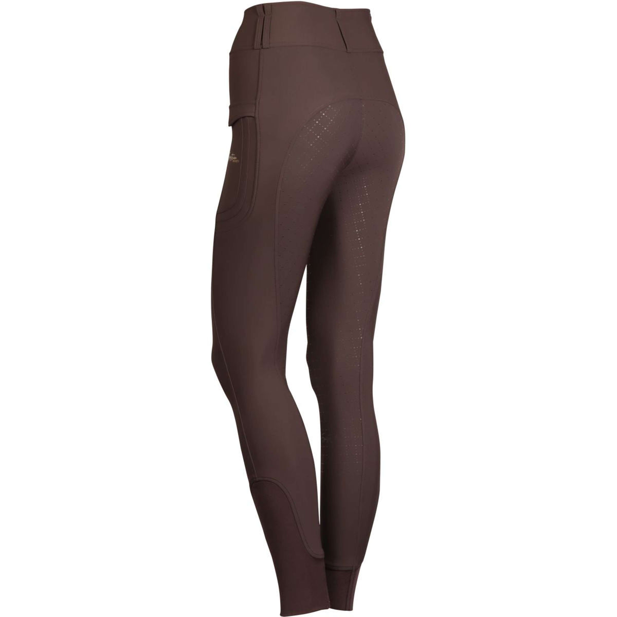 Harry's Horse Legging de Equitación Sporty Robin Full Grip After Dark