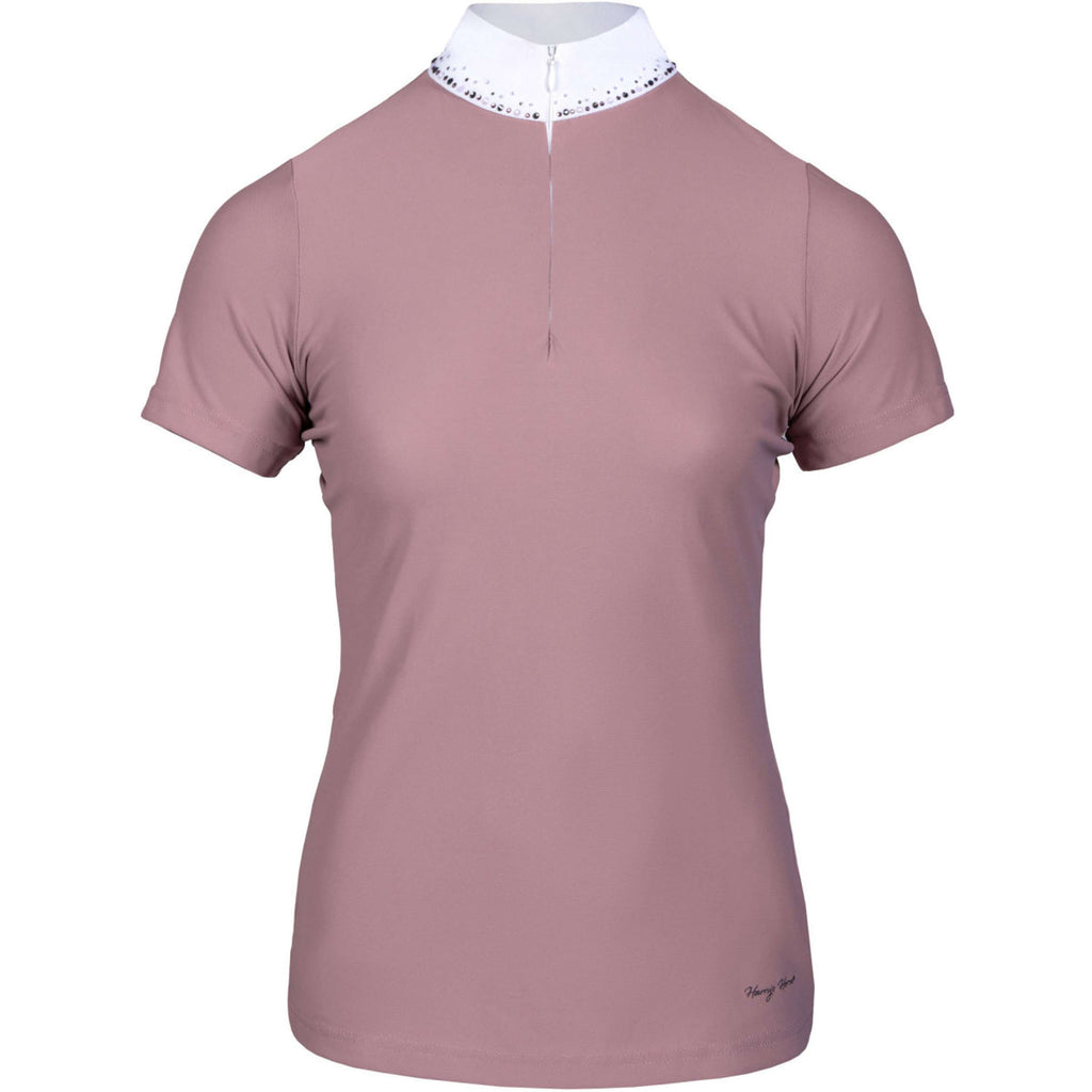 Harry's Horse Camiseta de Competición Mauve Blush Lila