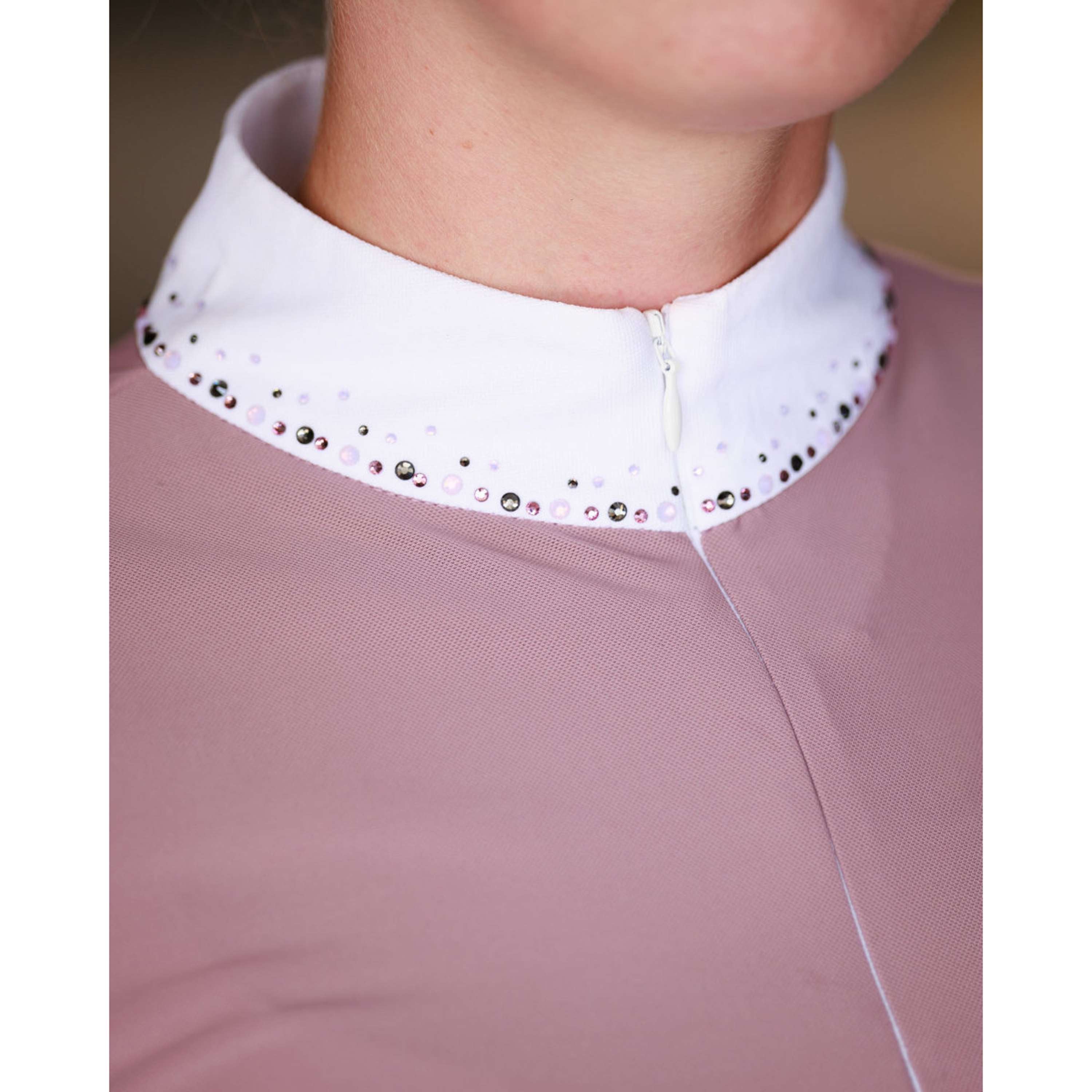 Harry's Horse Camiseta de Competición Mauve Blush Lila