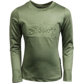 Harry's Horse Shirt STOUT! Lime Verde Militar