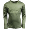 Harry's Horse Camiseta STOUT! Lime Verde Militar