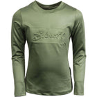 Harry's Horse Camiseta STOUT! Lime Verde Militar