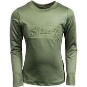 Harry's Horse Shirt STOUT! Lime Verde Militar