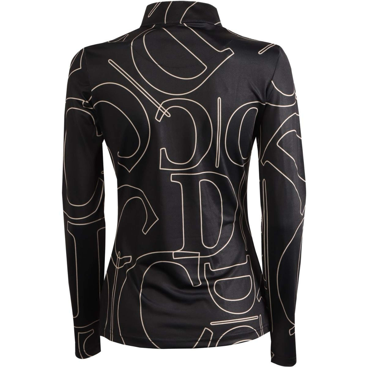 Harry's Horse Shirt Denici Cavalli Stardust Negro