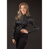 Harry's Horse Shirt Denici Cavalli Stardust Negro