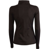 Harry's Horse Shirt Denici Cavalli Stardust Crystal Negro