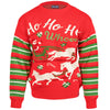 Harry's Horse Suéter Christmas '26 Rojo