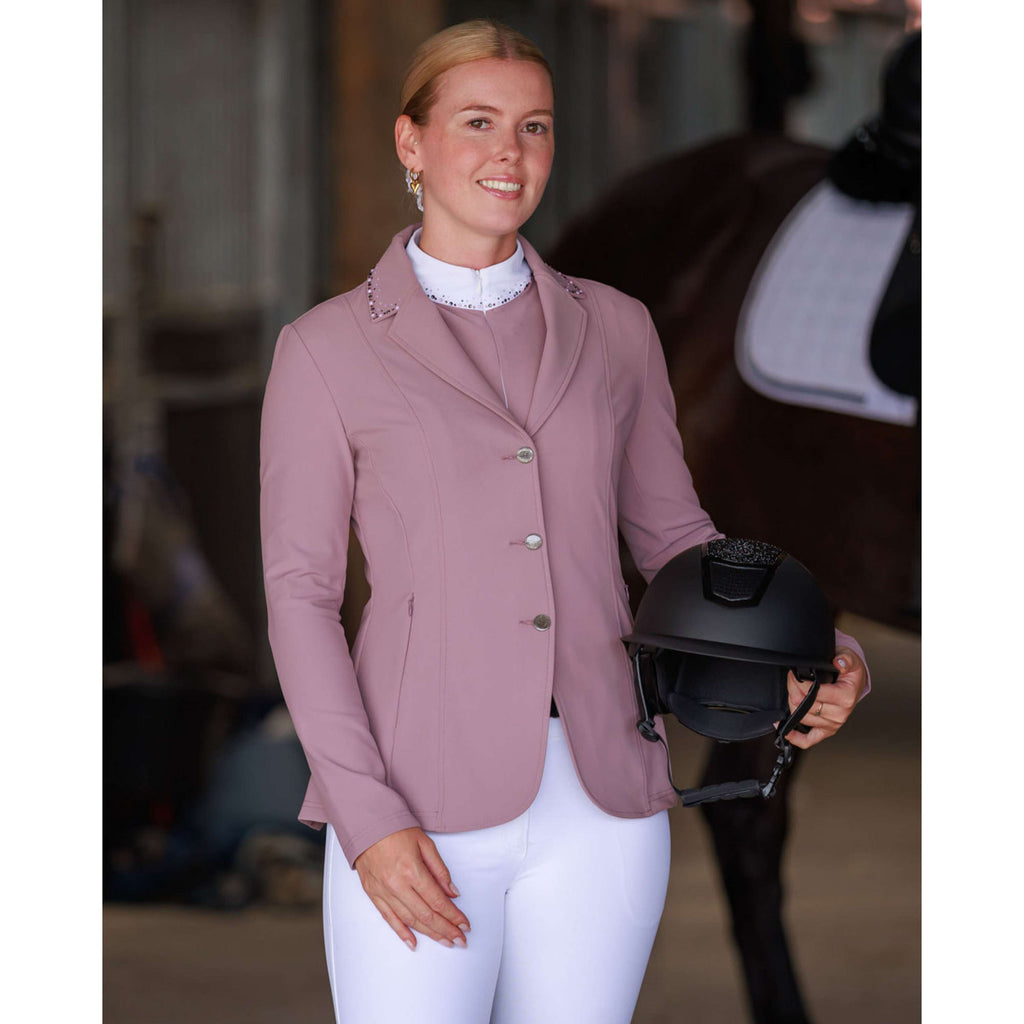 Harry's Horse Camiseta de Competición Mauve Blush Lila