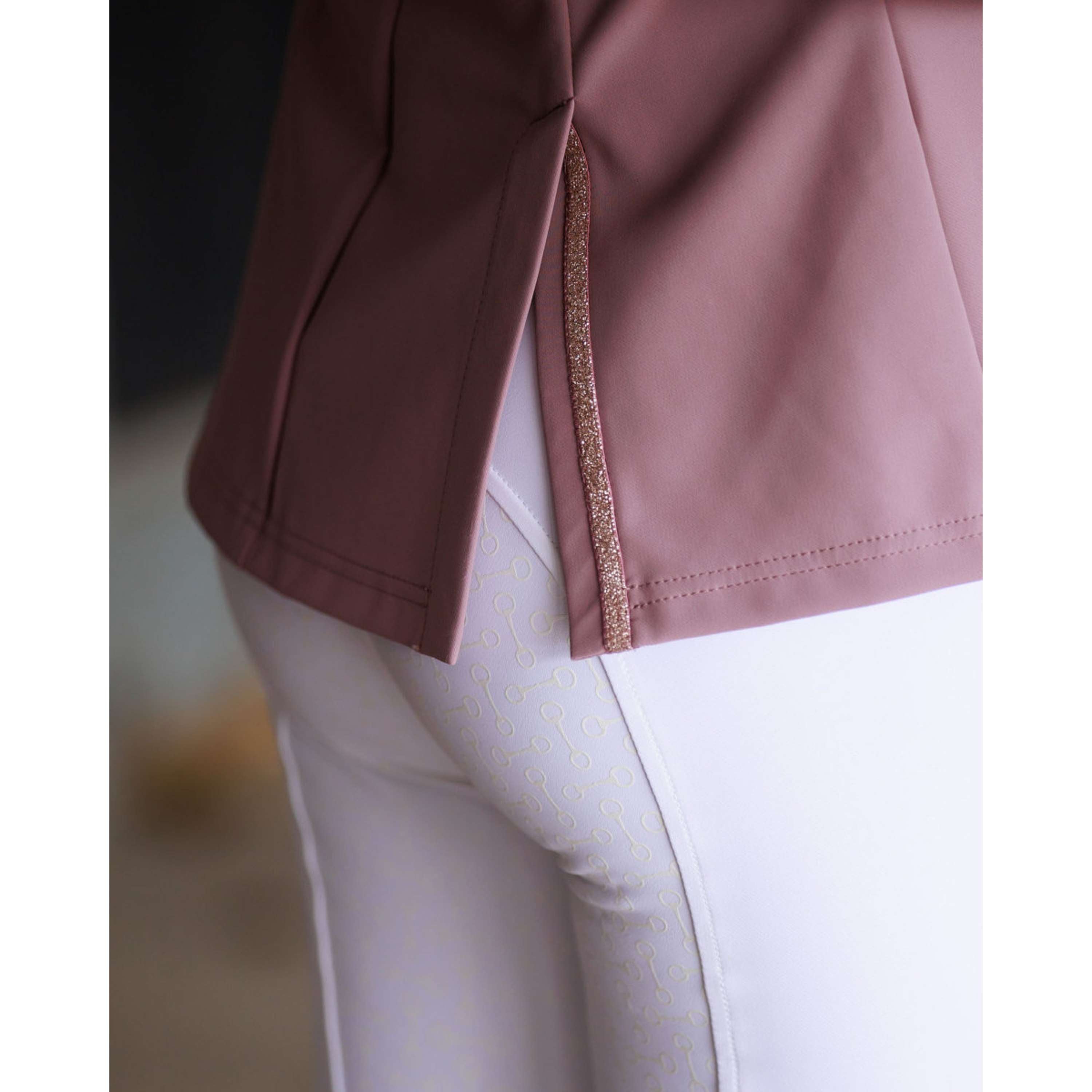 Harry's Horse Chaqueta de Competición Mauve Blush Lila