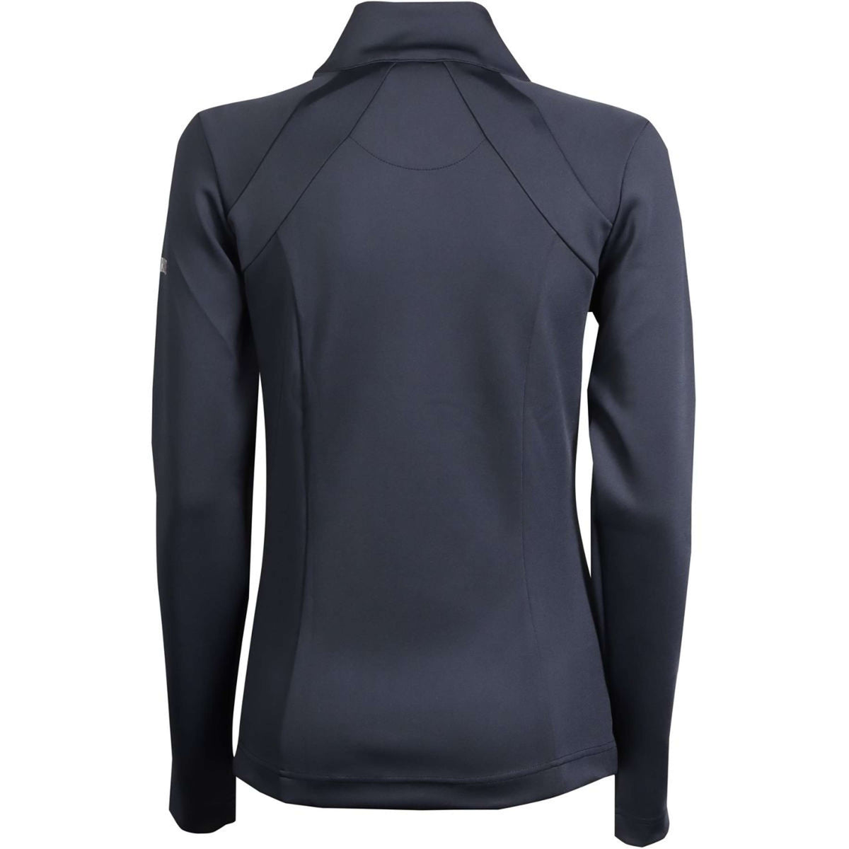 Harry's Horse Sudadera con capucha y cremallera Just Ride Retro Navy