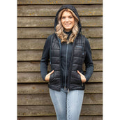 Harry's Horse Chaleco Just Ride Retro Navy